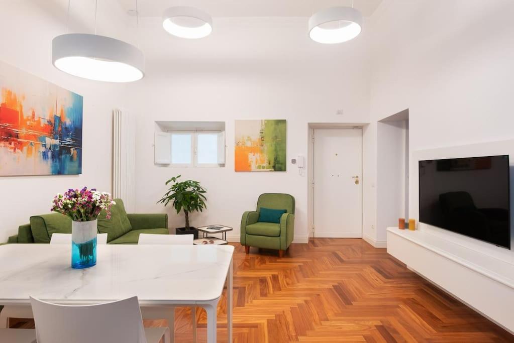 Idyllia - Vatican Stylish Flat Rome Exterior photo
