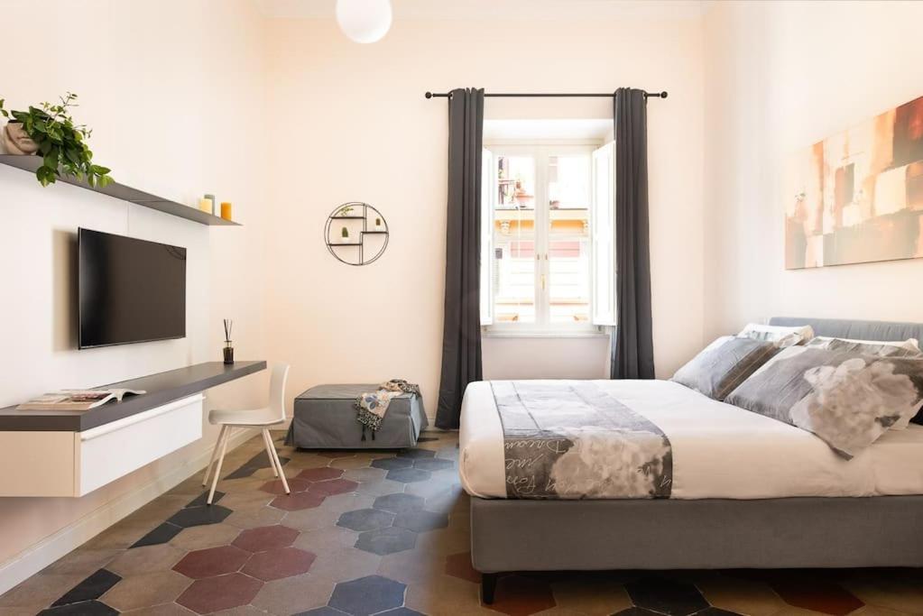 Idyllia - Vatican Stylish Flat Rome Exterior photo