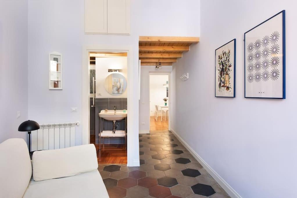Idyllia - Vatican Stylish Flat Rome Exterior photo