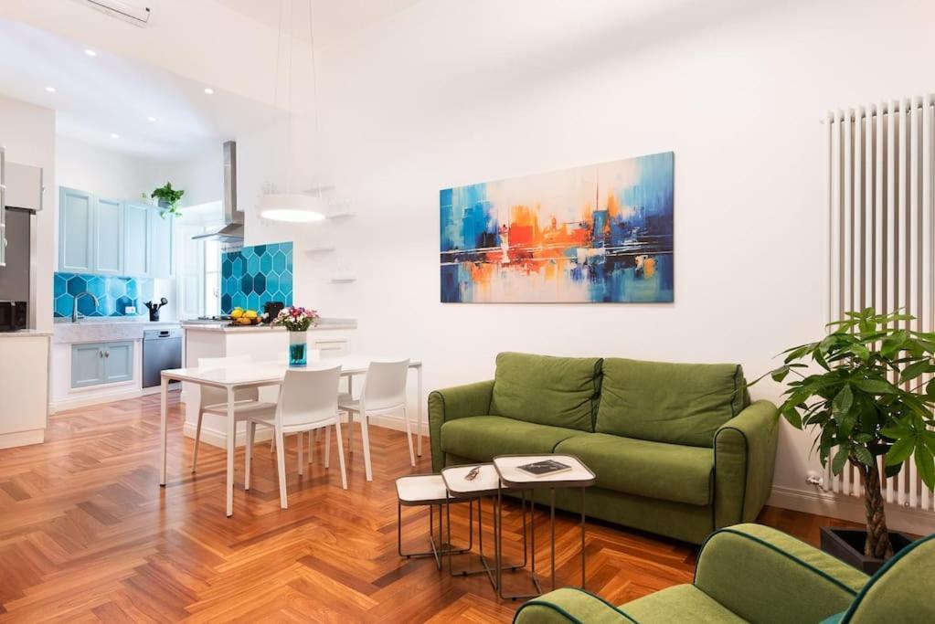 Idyllia - Vatican Stylish Flat Rome Exterior photo